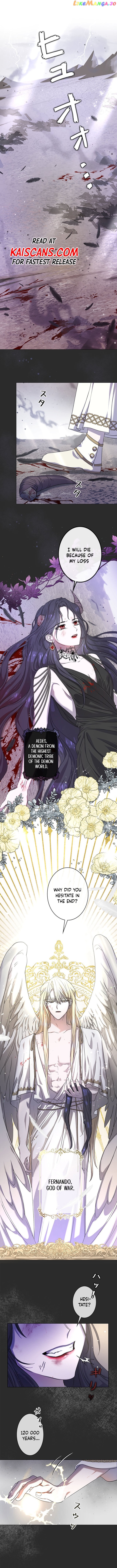 How a Villainess Survives as a Saint Chapter 1 - page 1