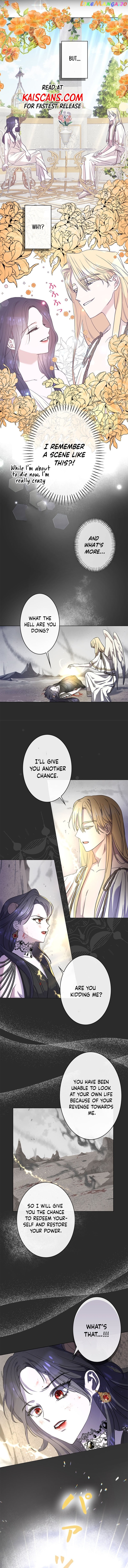 How a Villainess Survives as a Saint Chapter 1 - page 3