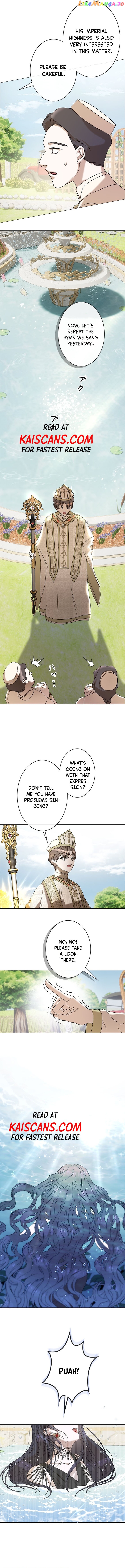 How a Villainess Survives as a Saint Chapter 1 - page 7