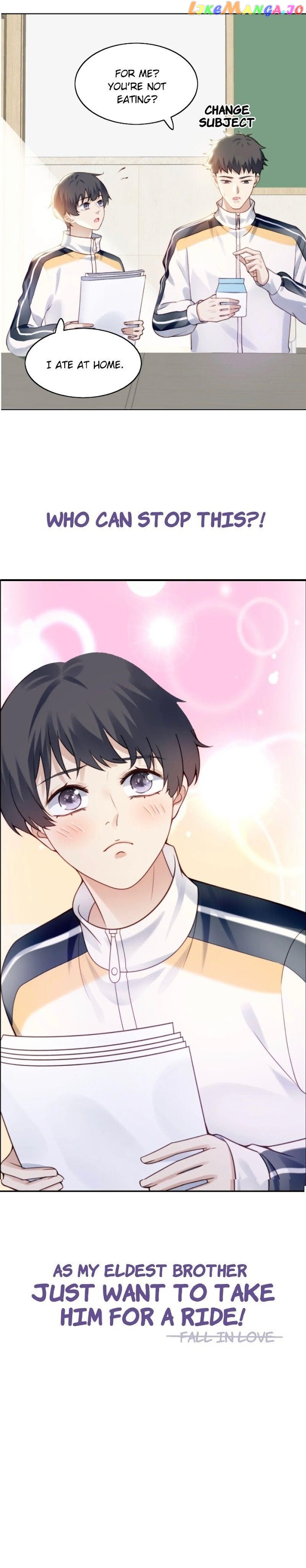I’ll Get My Deskmate to Hit You chapter 0 - page 6