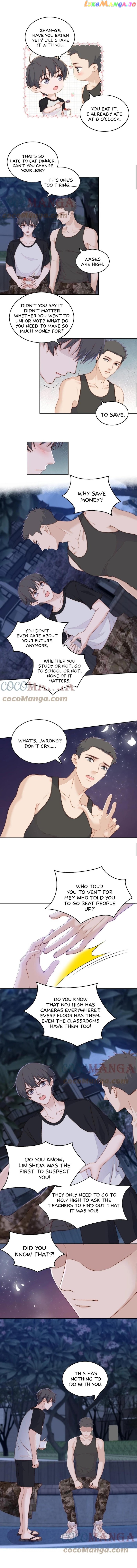 I’ll Get My Deskmate to Hit You chapter 48 - page 2