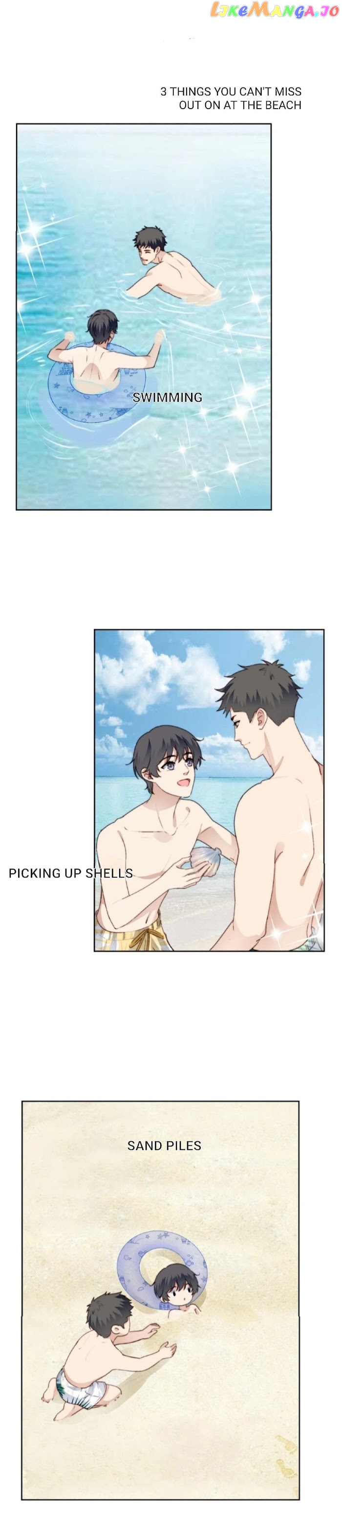 I’ll Get My Deskmate to Hit You chapter 0.24 - page 4
