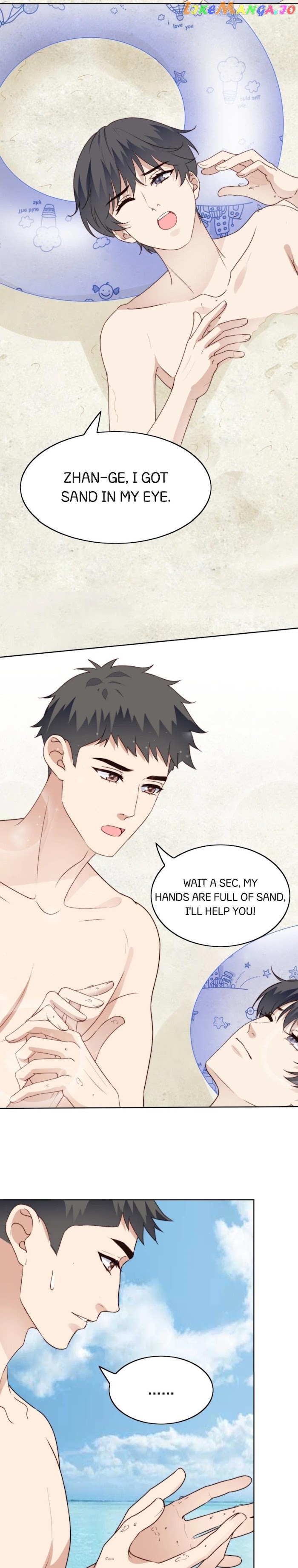 I’ll Get My Deskmate to Hit You chapter 0.24 - page 6