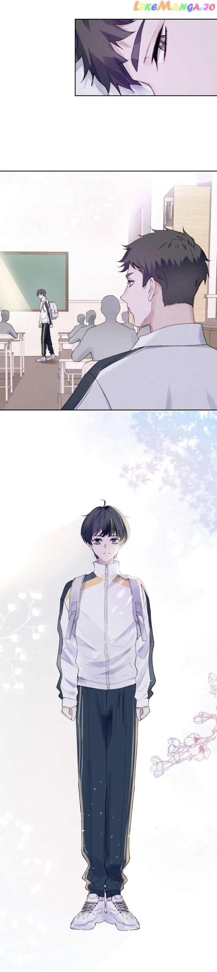 I’ll Get My Deskmate to Hit You chapter 1 - page 10