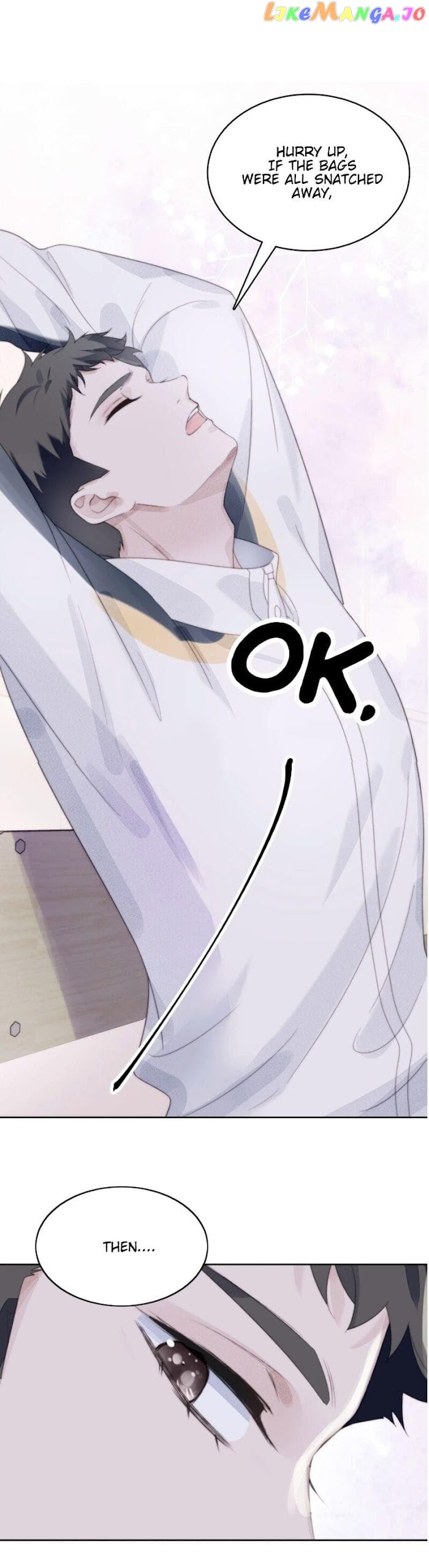 I’ll Get My Deskmate to Hit You chapter 1 - page 19