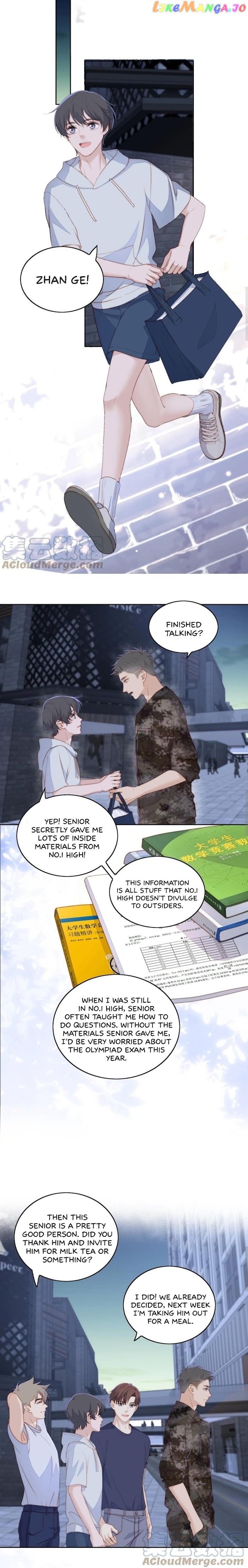 I’ll Get My Deskmate to Hit You chapter 50 - page 2