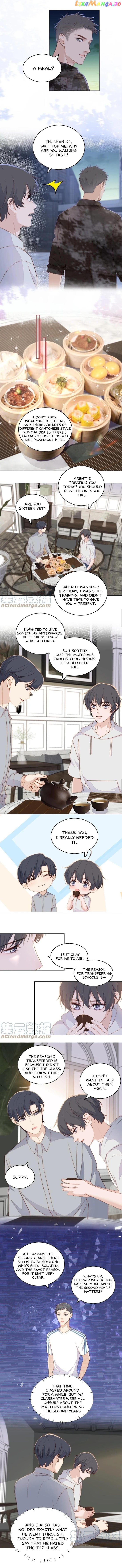 I’ll Get My Deskmate to Hit You chapter 50 - page 3