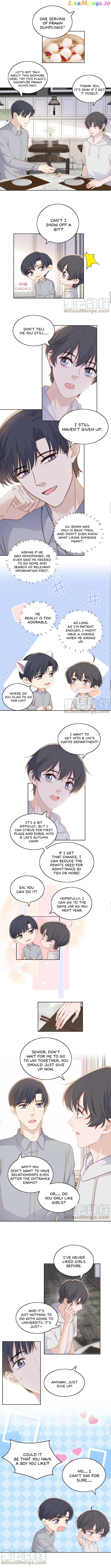 I’ll Get My Deskmate to Hit You chapter 50 - page 4