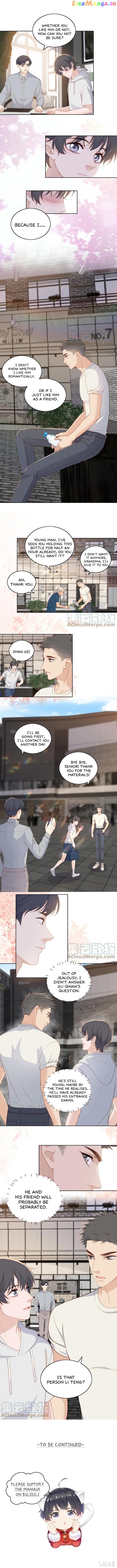 I’ll Get My Deskmate to Hit You chapter 50 - page 5