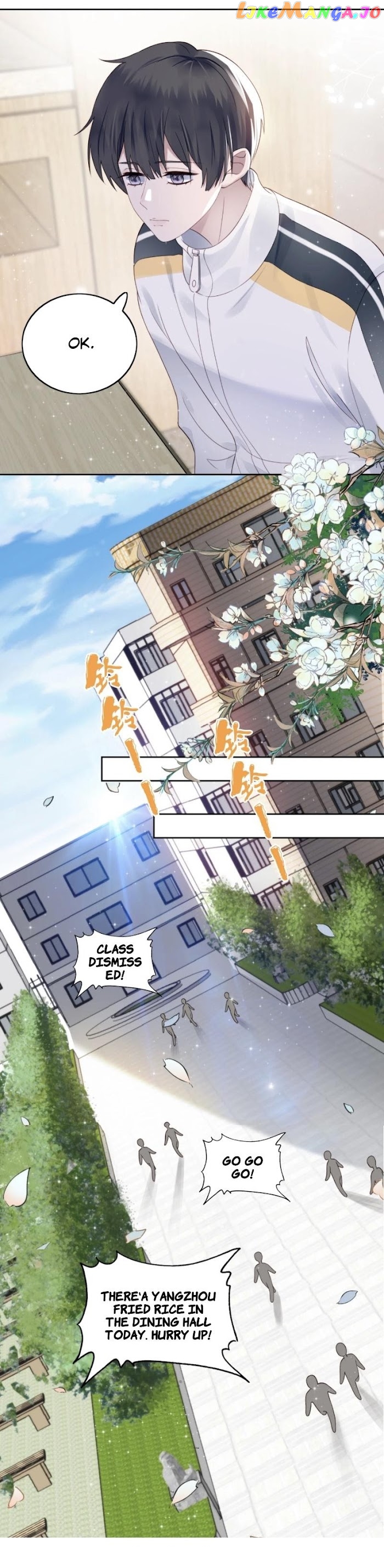 I’ll Get My Deskmate to Hit You chapter 2 - page 10