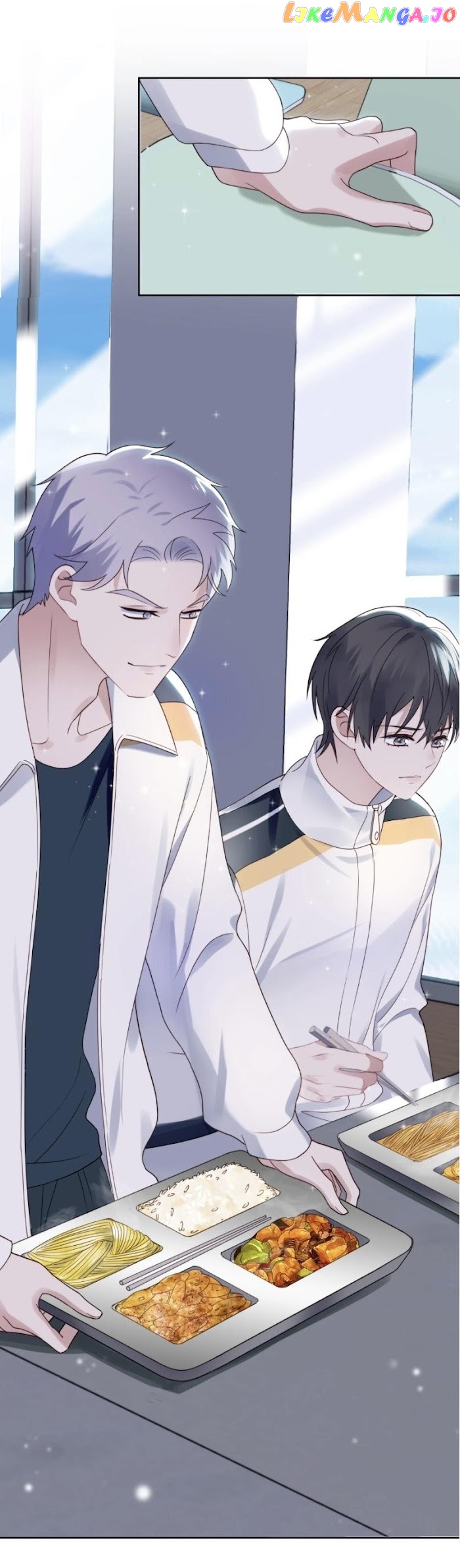 I’ll Get My Deskmate to Hit You chapter 2 - page 15