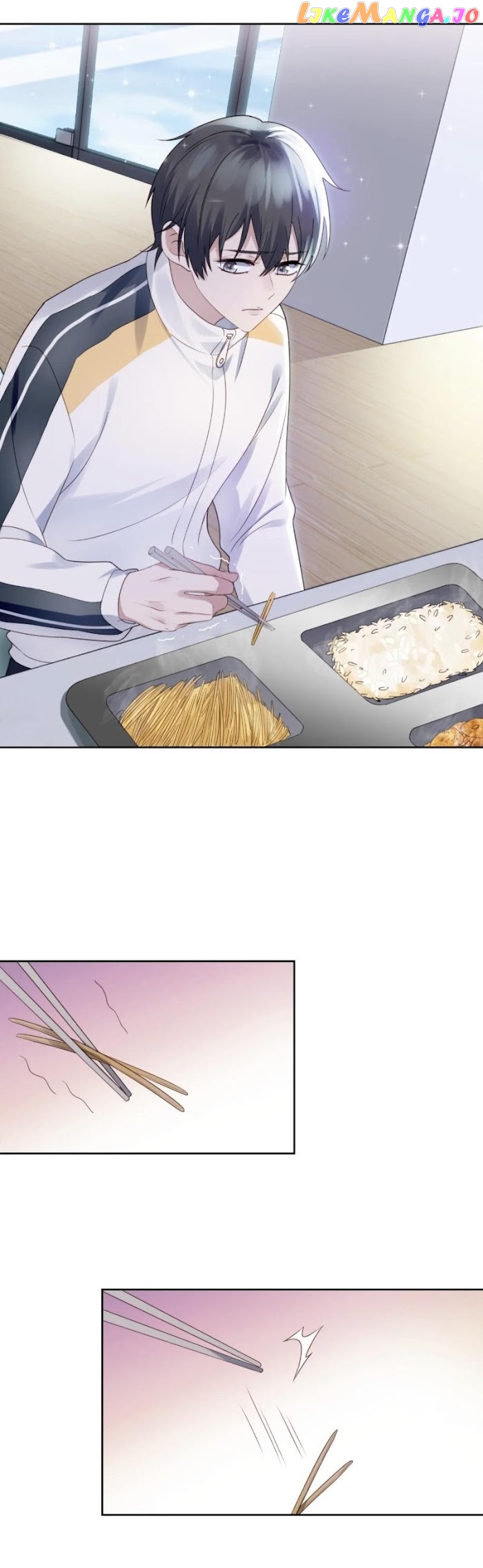 I’ll Get My Deskmate to Hit You chapter 2 - page 16