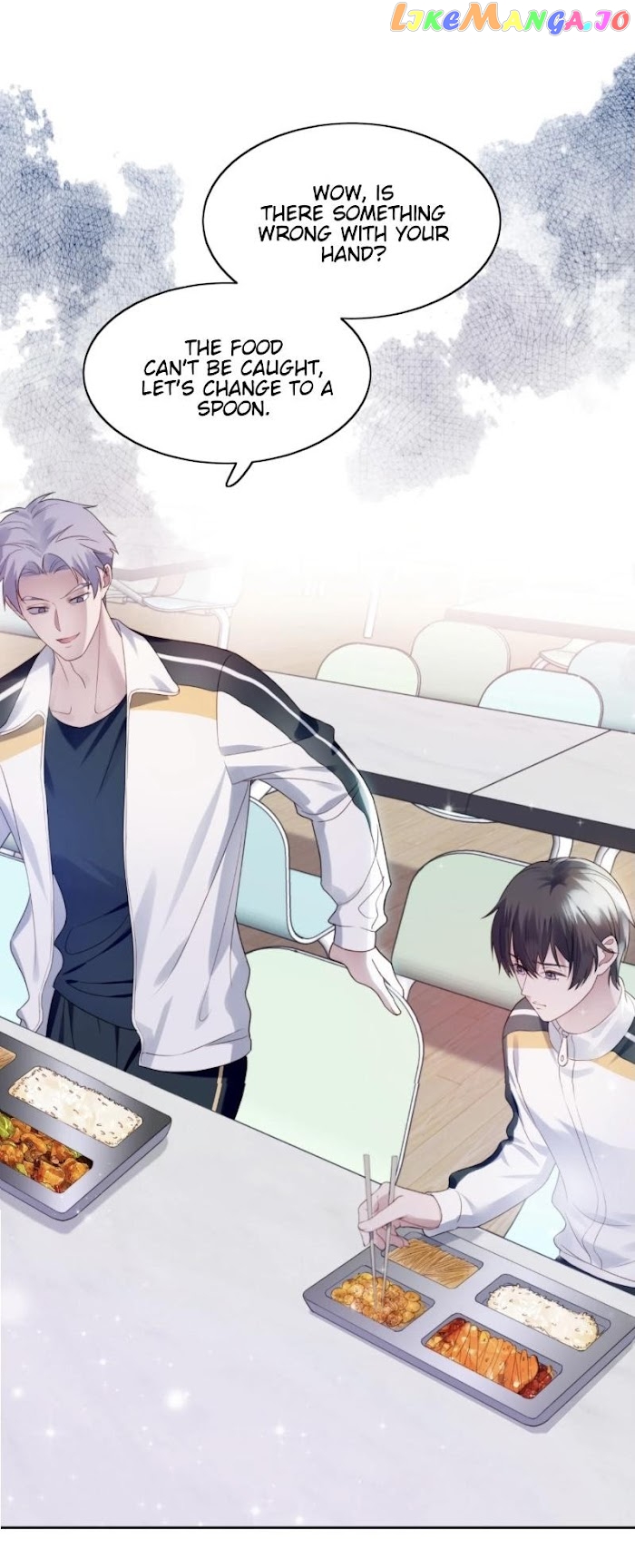 I’ll Get My Deskmate to Hit You chapter 2 - page 17