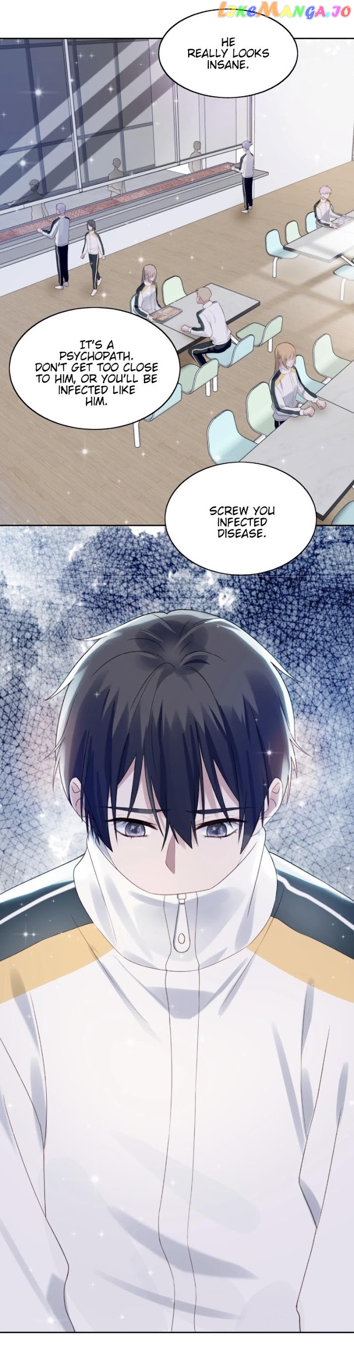 I’ll Get My Deskmate to Hit You chapter 2 - page 19