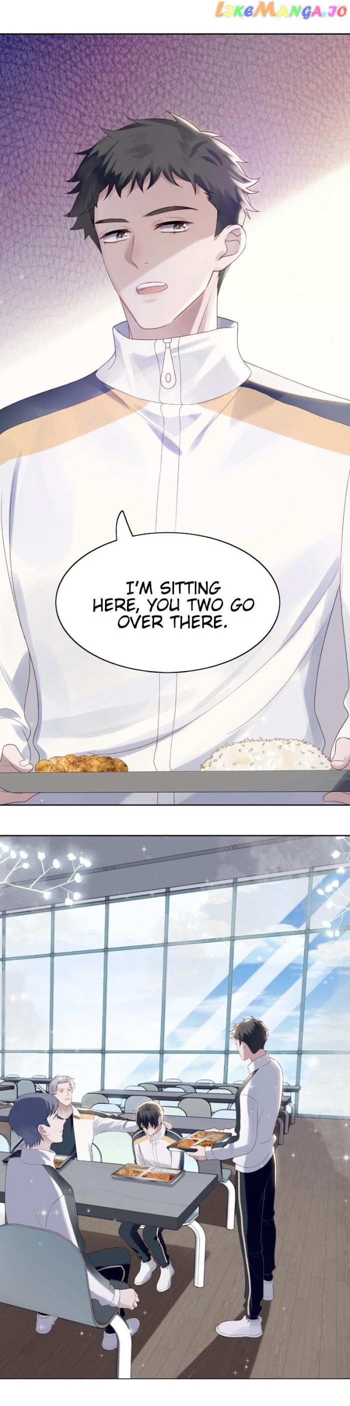 I’ll Get My Deskmate to Hit You chapter 2 - page 20