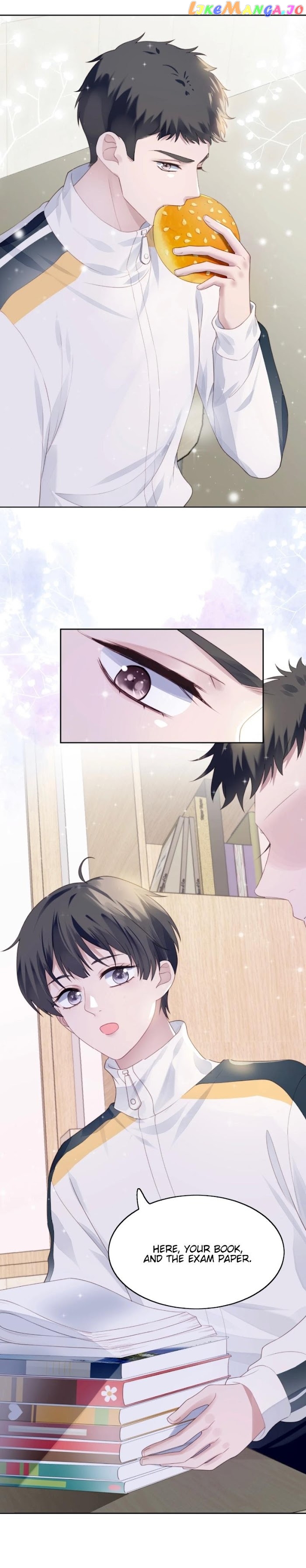 I’ll Get My Deskmate to Hit You chapter 2 - page 6