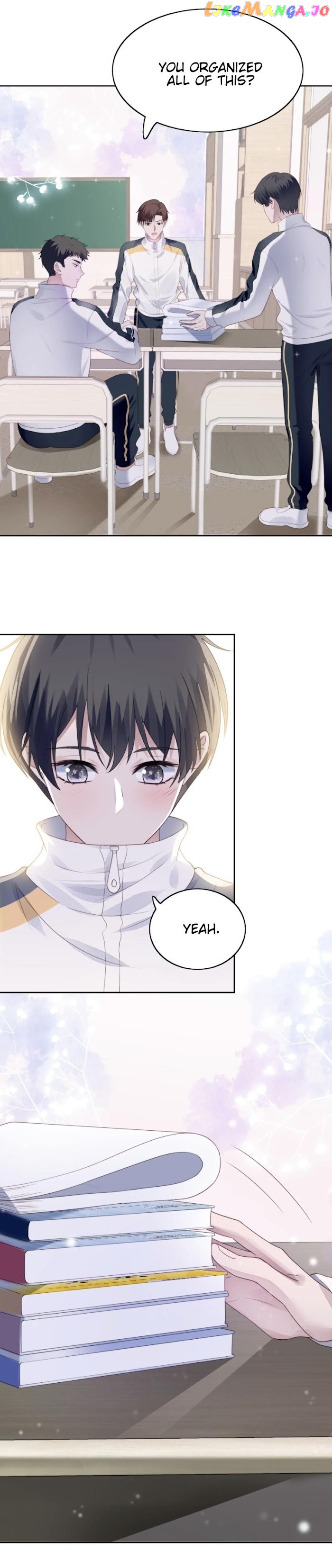 I’ll Get My Deskmate to Hit You chapter 2 - page 7