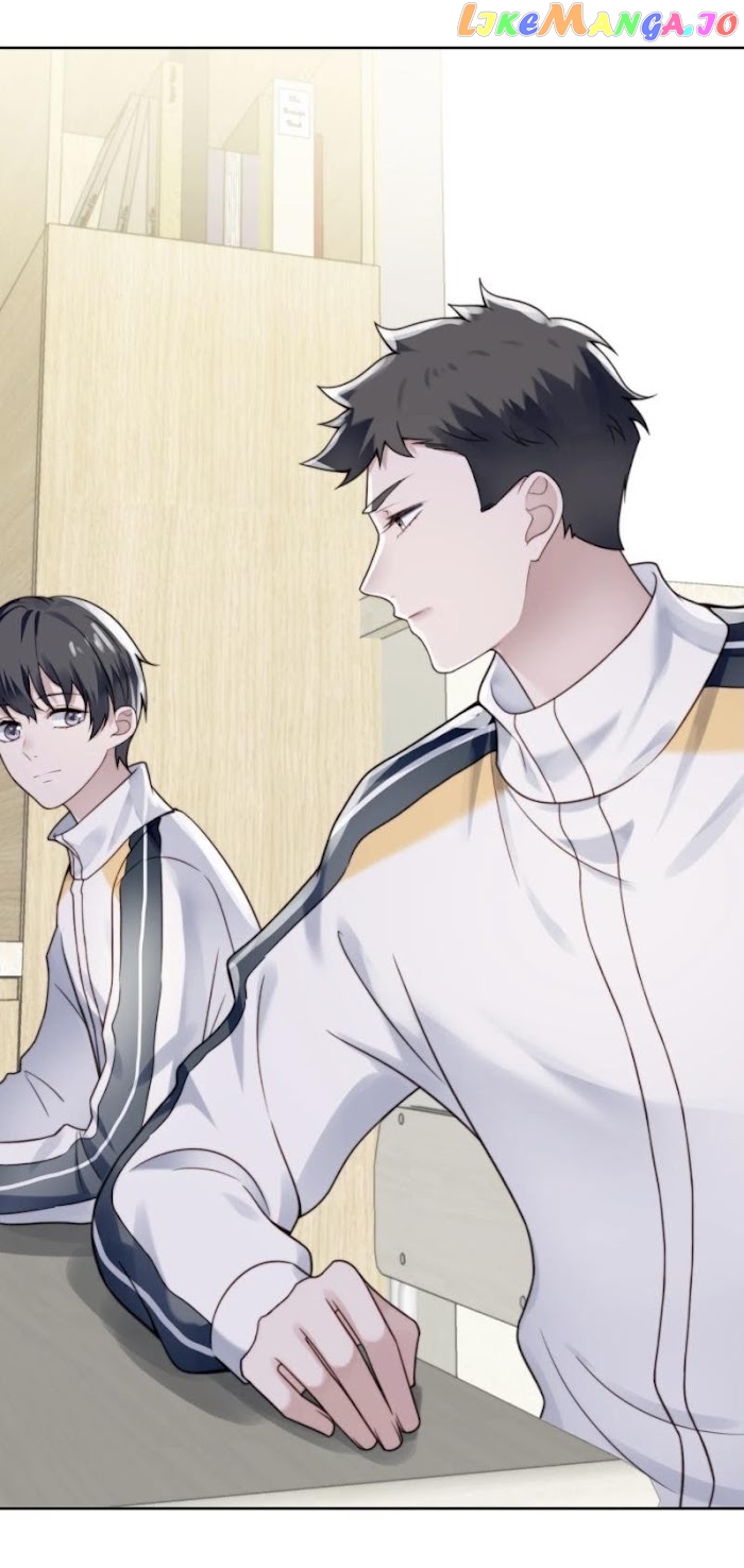 I’ll Get My Deskmate to Hit You chapter 3 - page 15