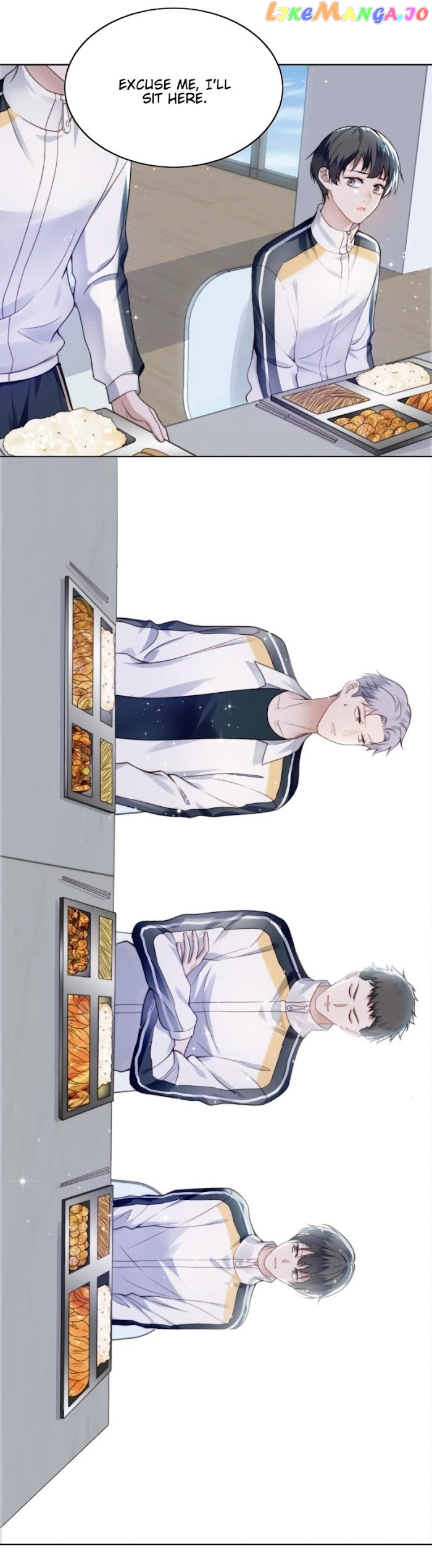 I’ll Get My Deskmate to Hit You chapter 3 - page 4
