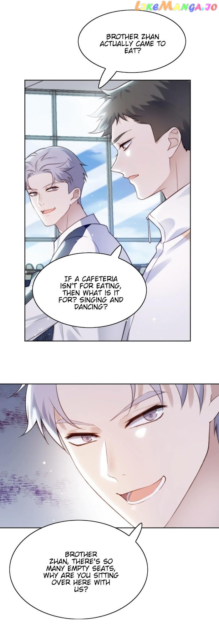 I’ll Get My Deskmate to Hit You chapter 3 - page 5