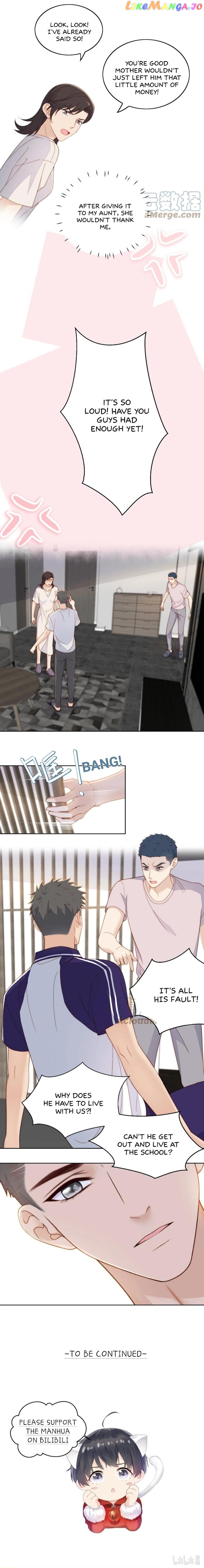 I’ll Get My Deskmate to Hit You chapter 52 - page 4