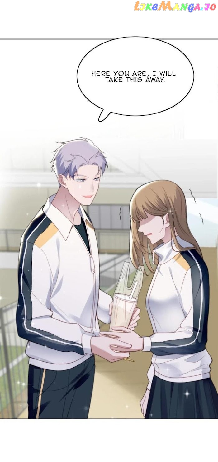 I’ll Get My Deskmate to Hit You chapter 4 - page 18