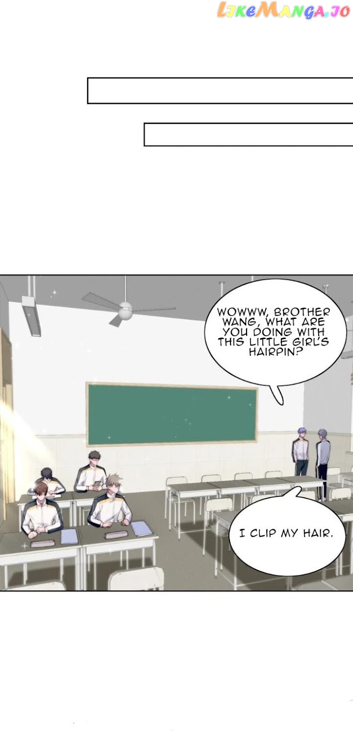 I’ll Get My Deskmate to Hit You chapter 4 - page 19