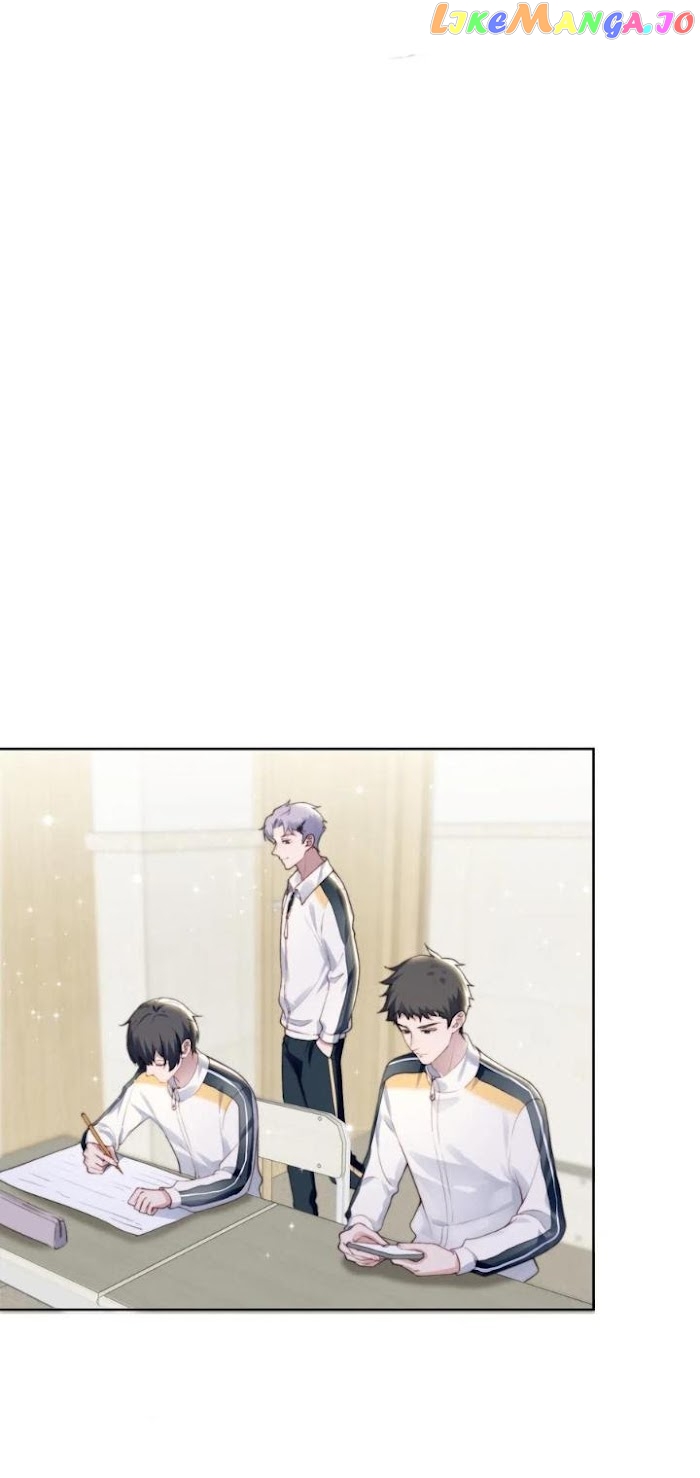 I’ll Get My Deskmate to Hit You chapter 4 - page 22