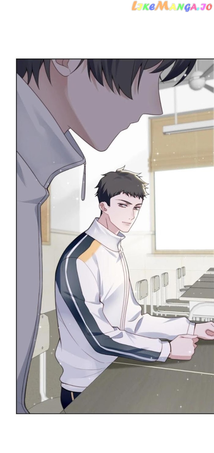 I’ll Get My Deskmate to Hit You chapter 4 - page 24