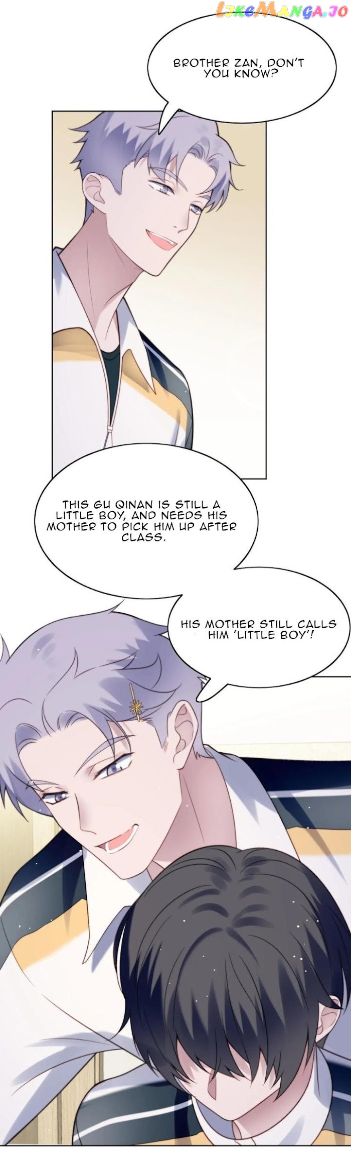 I’ll Get My Deskmate to Hit You chapter 4 - page 26