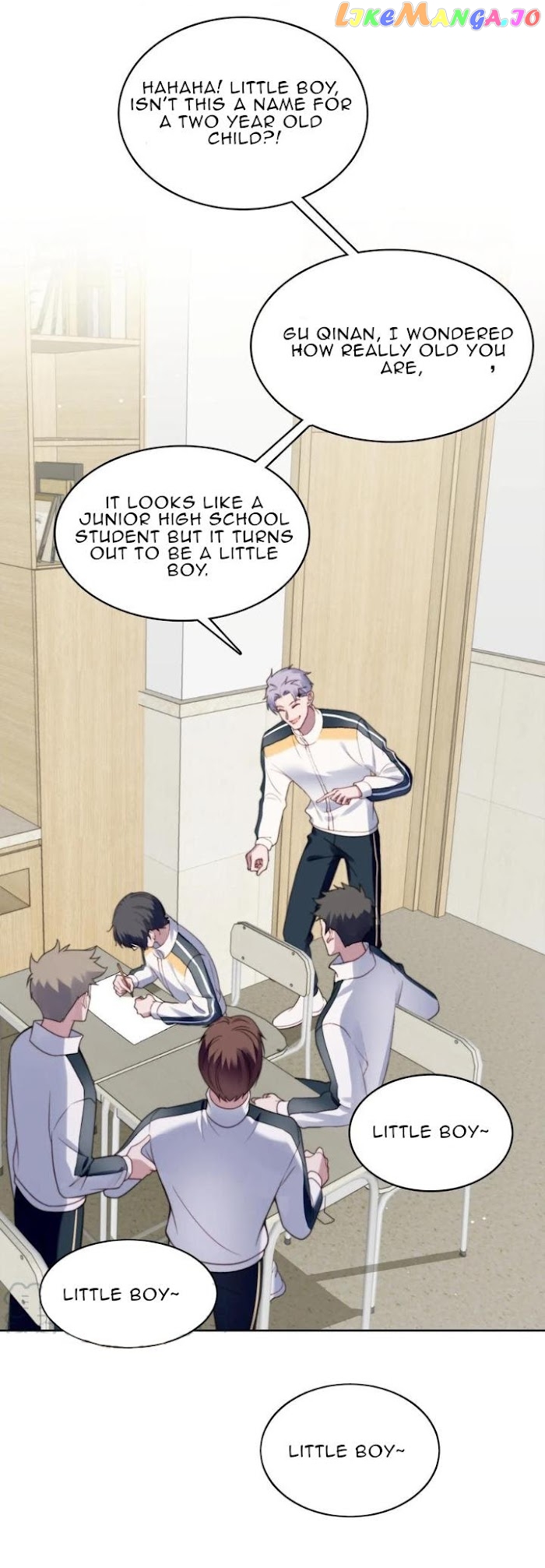 I’ll Get My Deskmate to Hit You chapter 4 - page 27