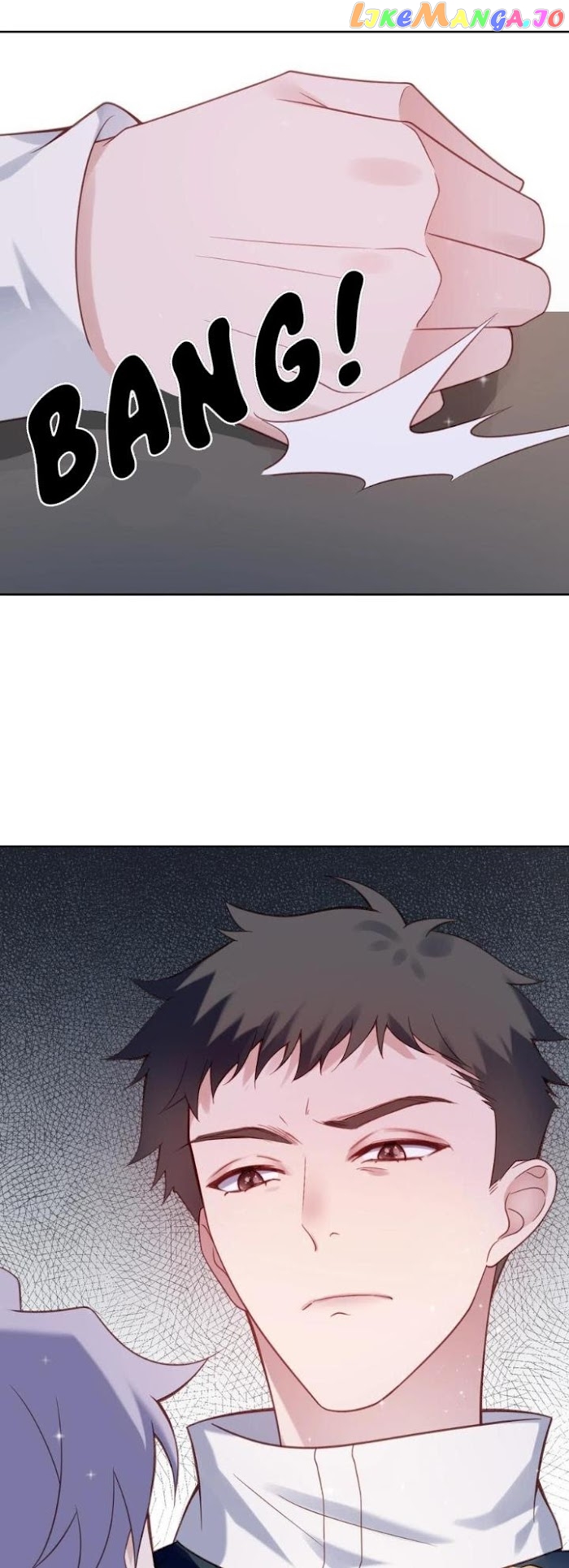 I’ll Get My Deskmate to Hit You chapter 4 - page 29