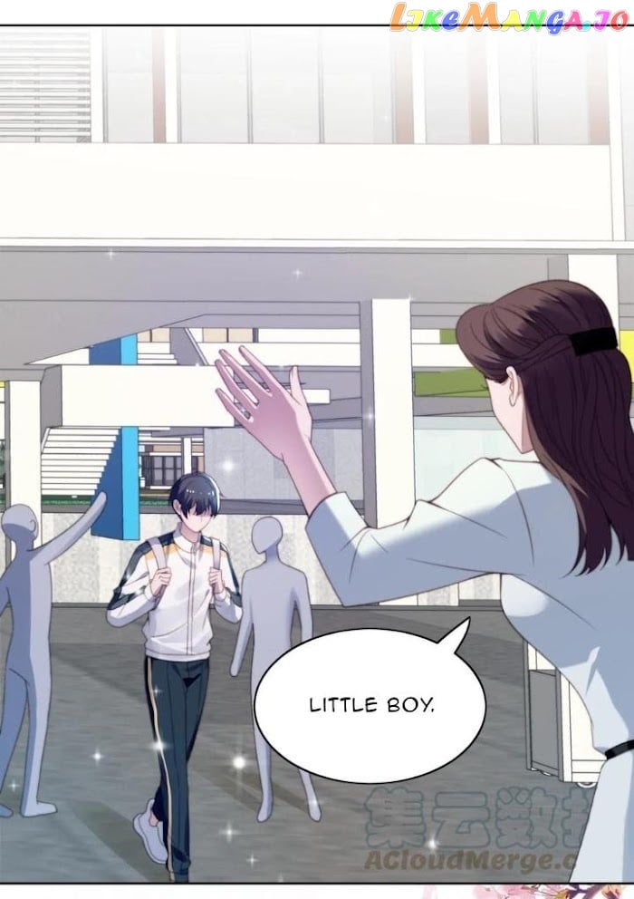 I’ll Get My Deskmate to Hit You chapter 4 - page 3