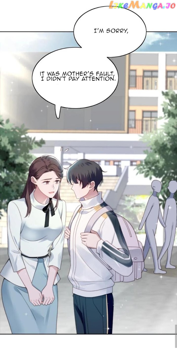 I’ll Get My Deskmate to Hit You chapter 4 - page 6