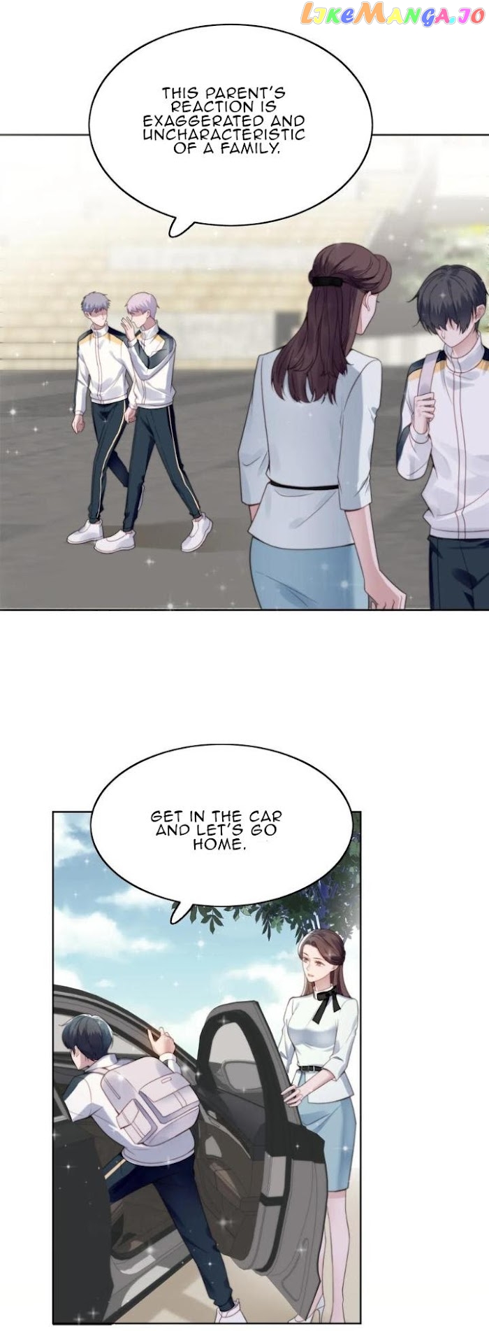 I’ll Get My Deskmate to Hit You chapter 4 - page 7