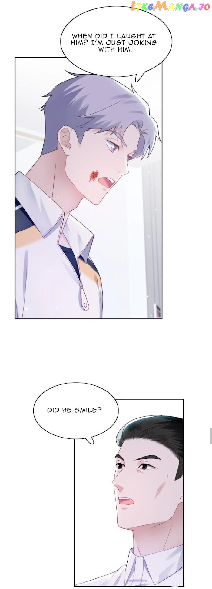 I’ll Get My Deskmate to Hit You chapter 5 - page 11