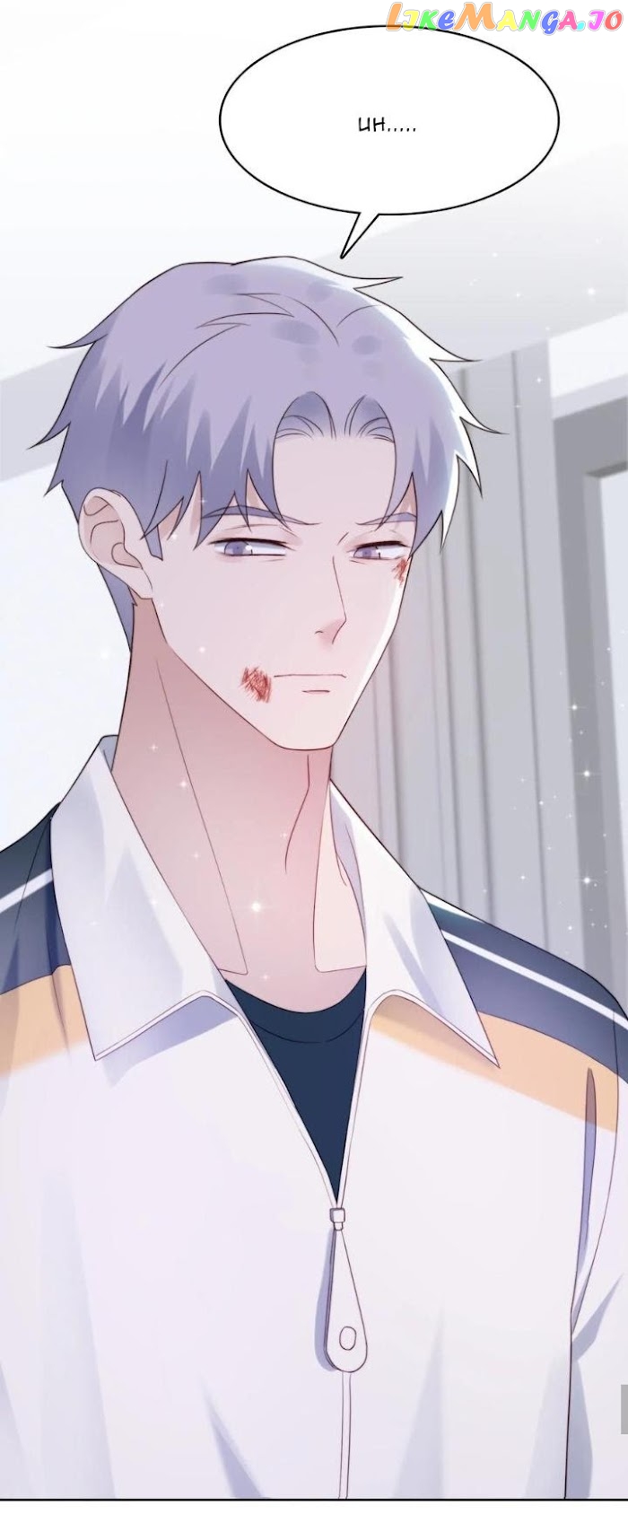 I’ll Get My Deskmate to Hit You chapter 5 - page 12