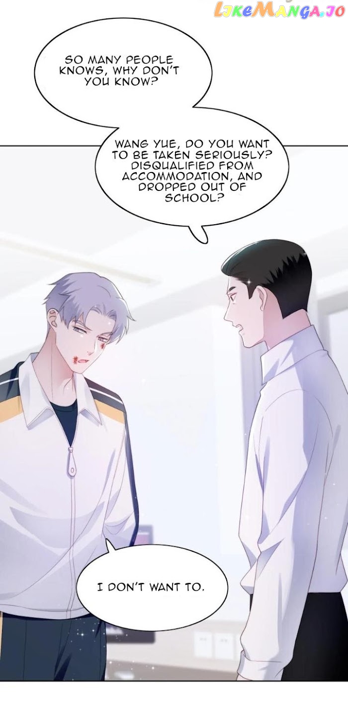 I’ll Get My Deskmate to Hit You chapter 5 - page 14
