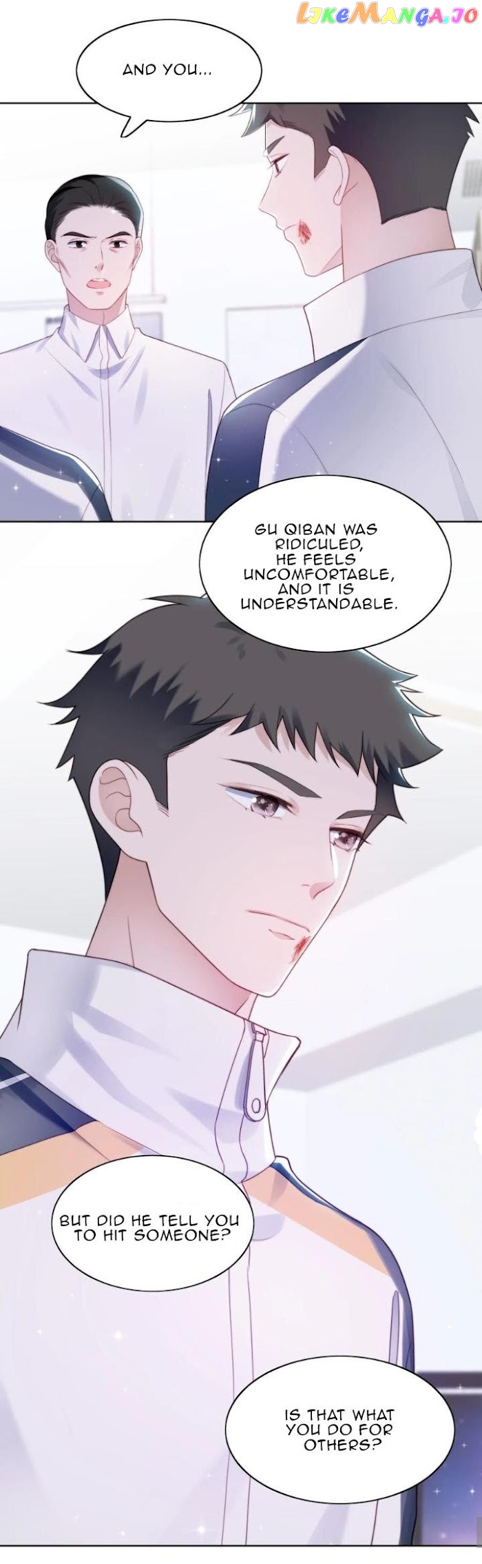 I’ll Get My Deskmate to Hit You chapter 5 - page 15