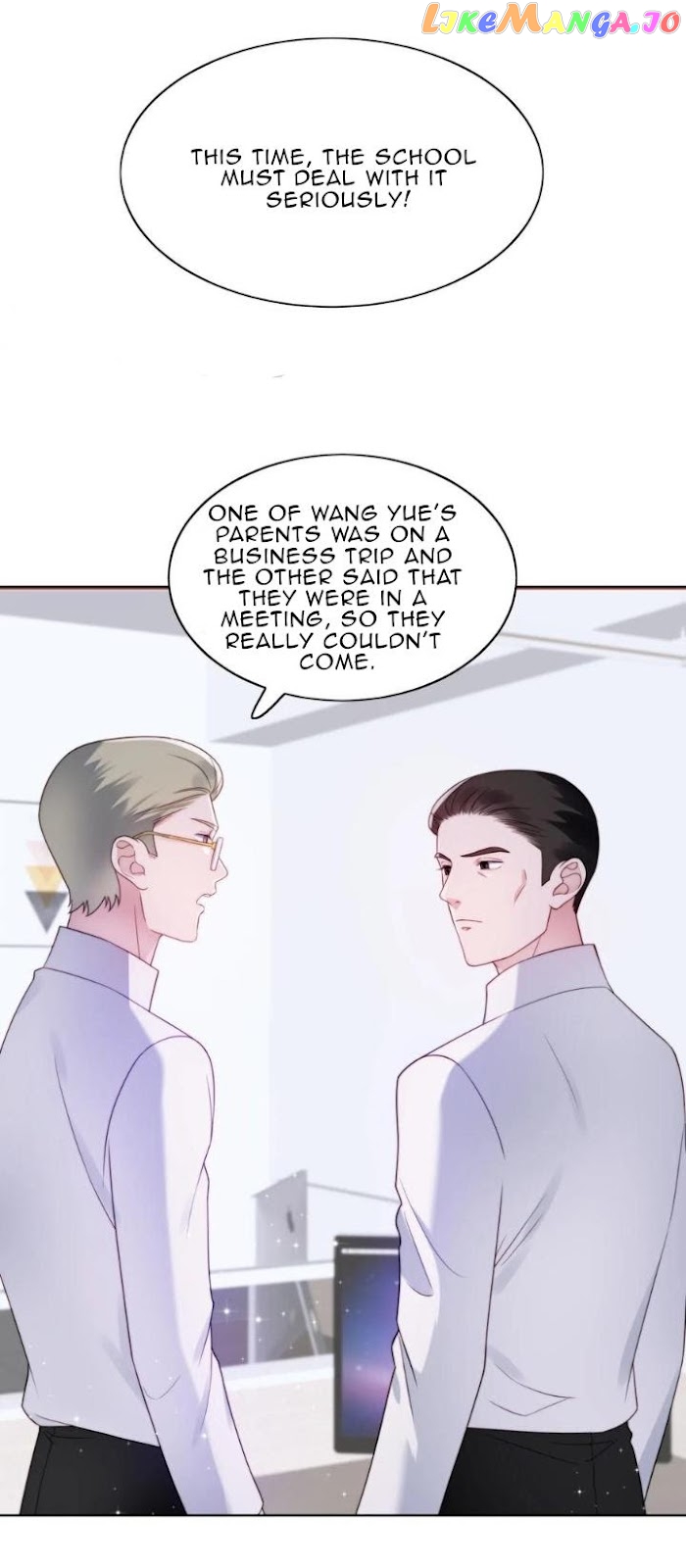 I’ll Get My Deskmate to Hit You chapter 5 - page 16