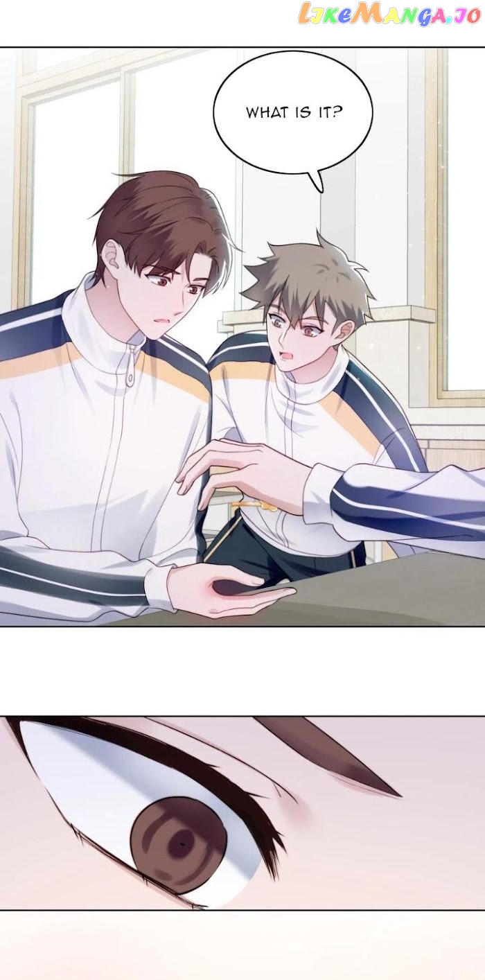 I’ll Get My Deskmate to Hit You chapter 5 - page 23