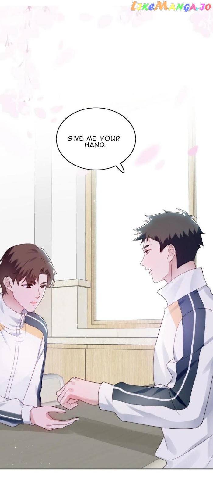 I’ll Get My Deskmate to Hit You chapter 5 - page 24