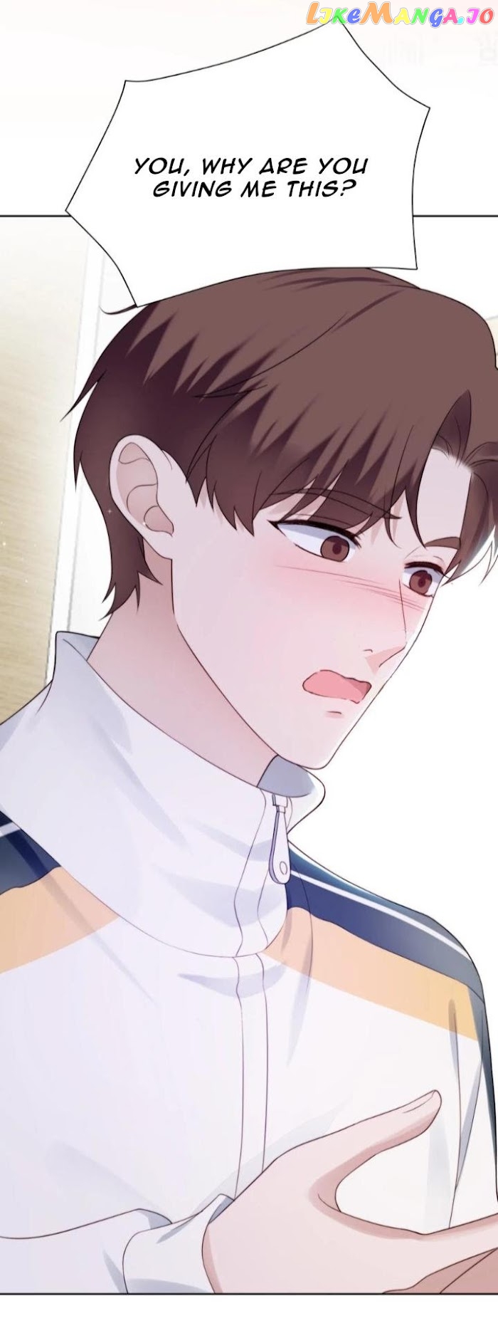 I’ll Get My Deskmate to Hit You chapter 5 - page 26