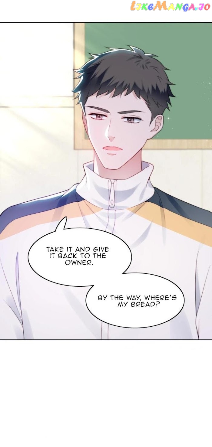 I’ll Get My Deskmate to Hit You chapter 5 - page 28