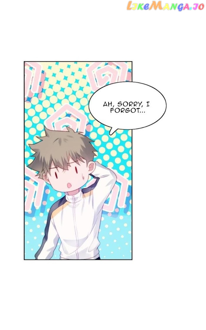 I’ll Get My Deskmate to Hit You chapter 5 - page 29