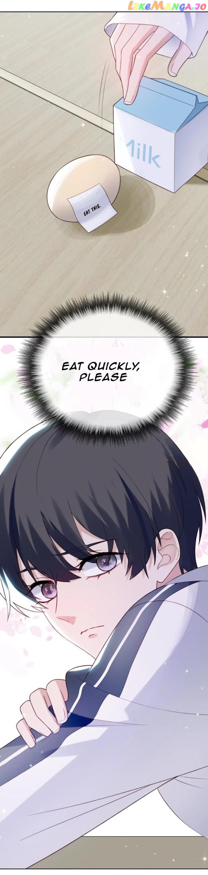I’ll Get My Deskmate to Hit You chapter 5 - page 33