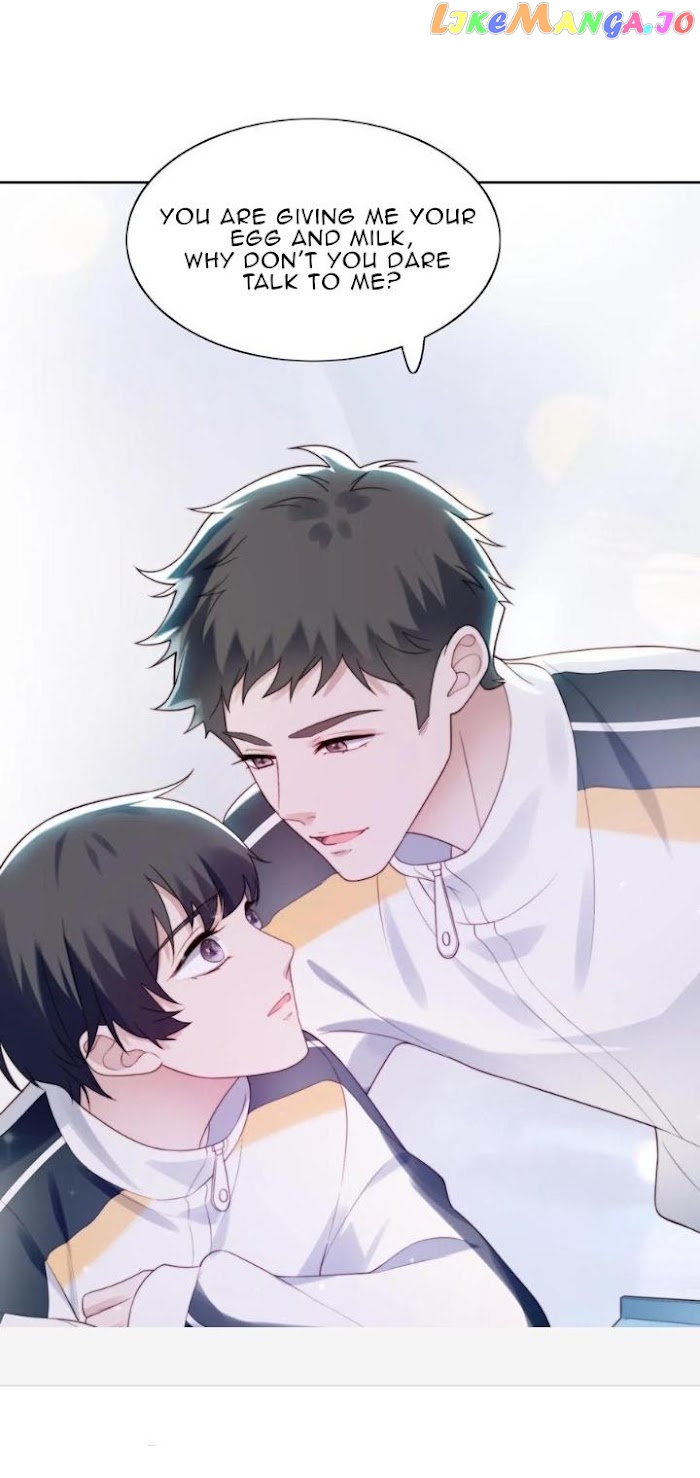 I’ll Get My Deskmate to Hit You chapter 5 - page 34