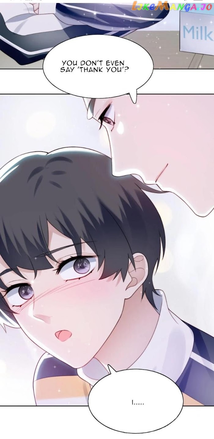 I’ll Get My Deskmate to Hit You chapter 5 - page 35