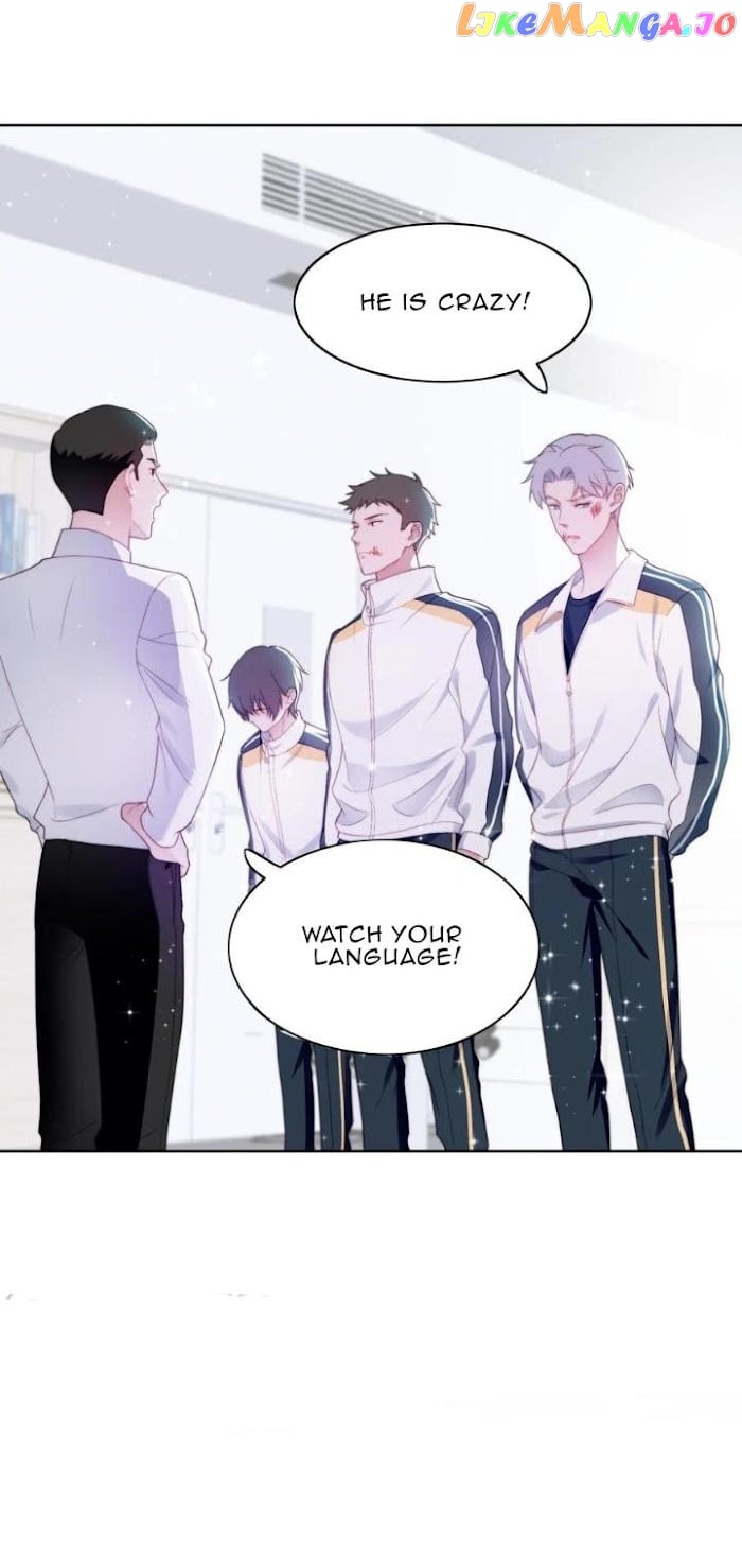 I’ll Get My Deskmate to Hit You chapter 5 - page 4