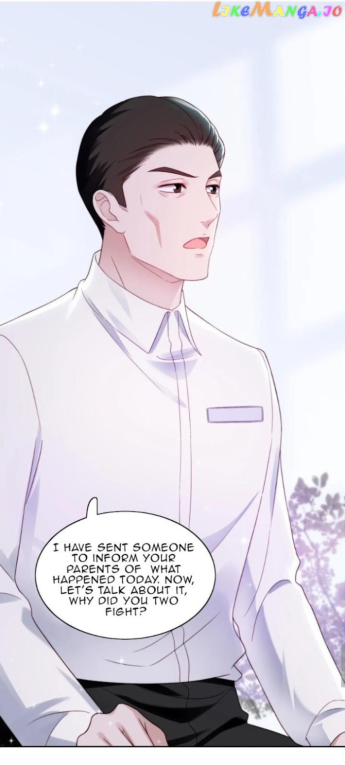 I’ll Get My Deskmate to Hit You chapter 5 - page 6